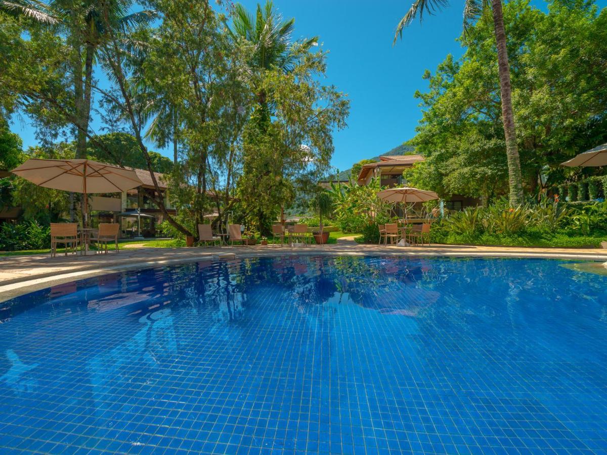 Hotel Real Villa Bella Ilhabela Exterior photo