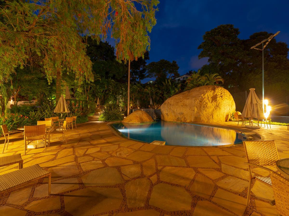 Hotel Real Villa Bella Ilhabela Exterior photo