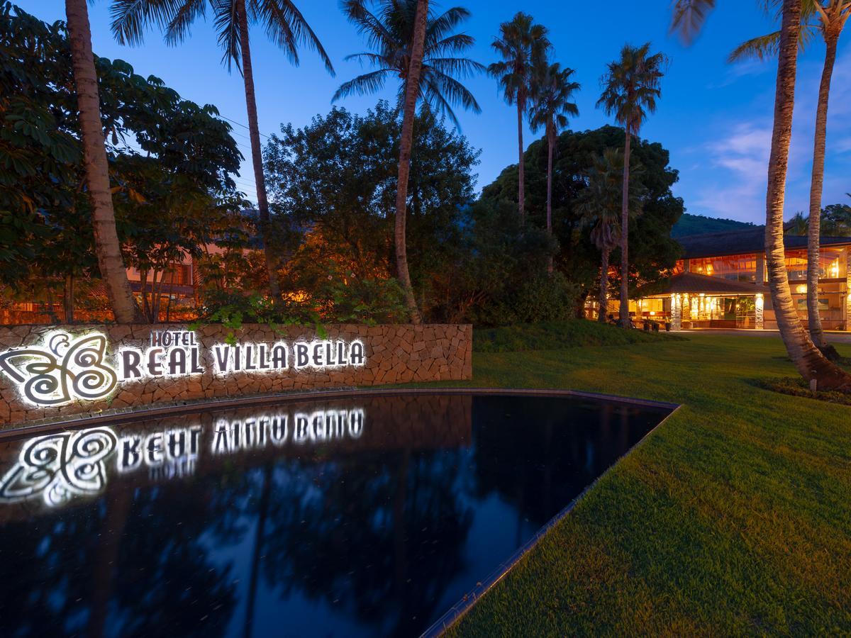 Hotel Real Villa Bella Ilhabela Exterior photo
