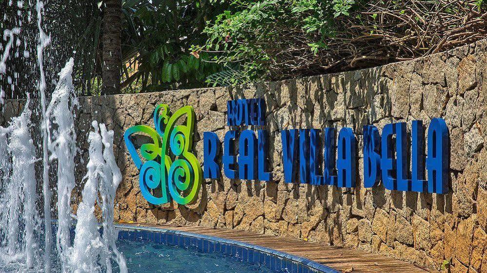 Hotel Real Villa Bella Ilhabela Exterior photo
